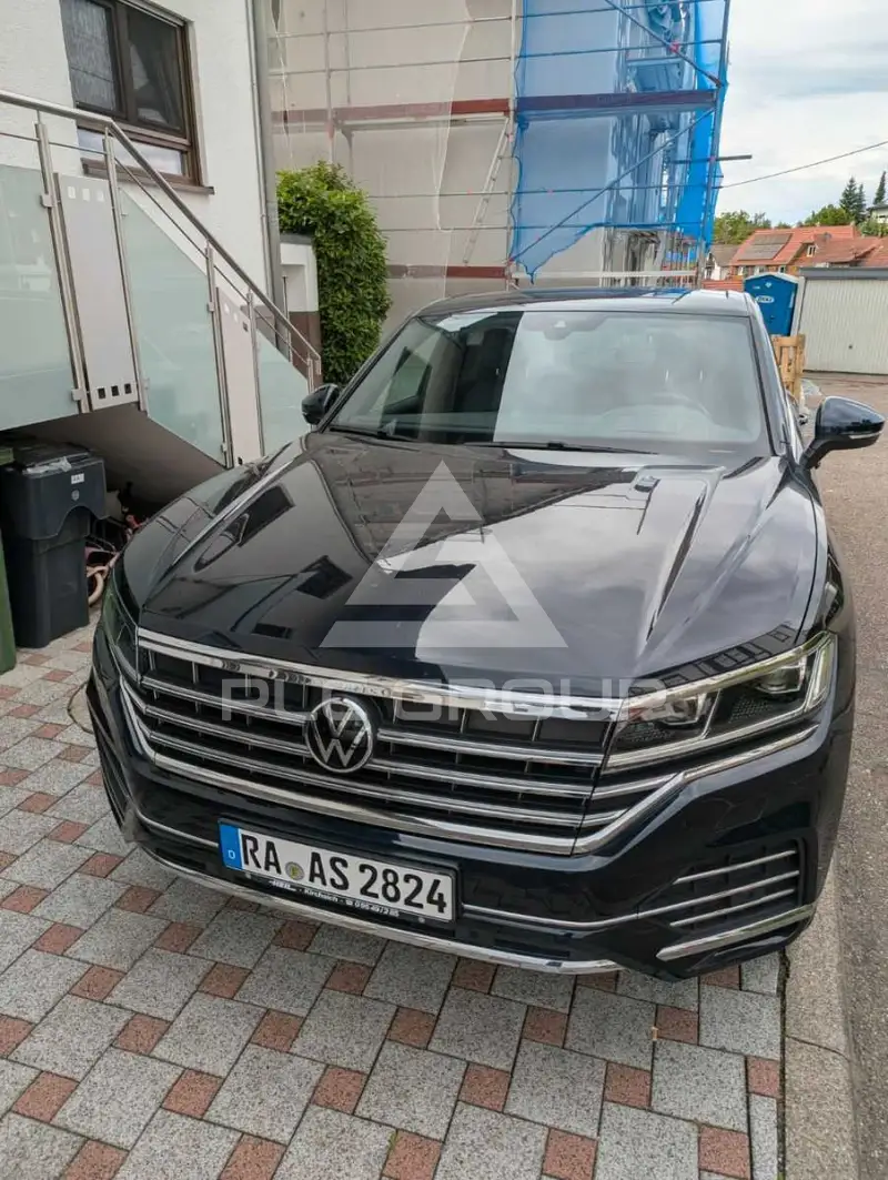 2021 Volkswagen Touareg