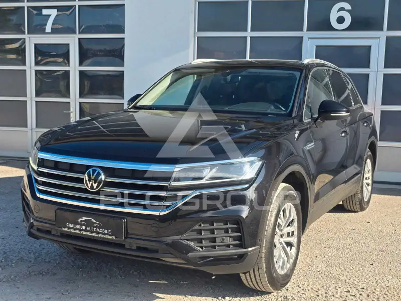 2021 Volkswagen Touareg