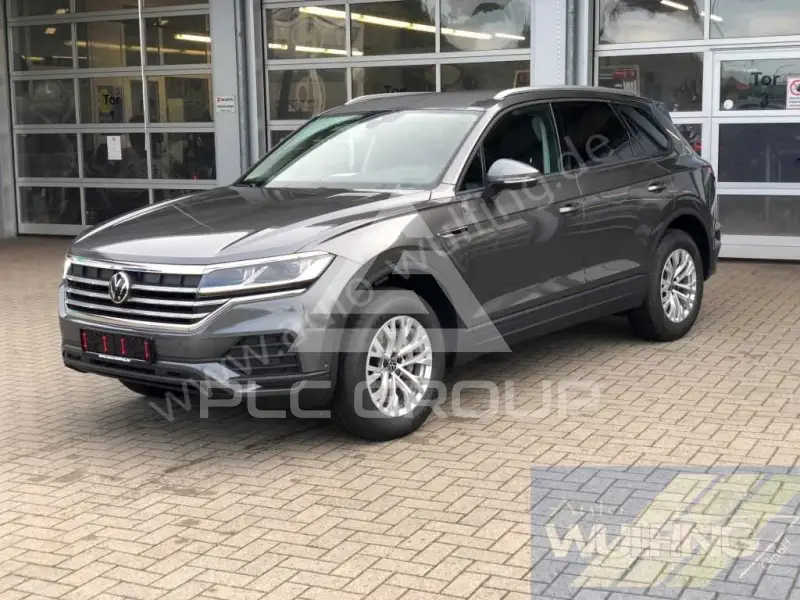 2021 Volkswagen Touareg
