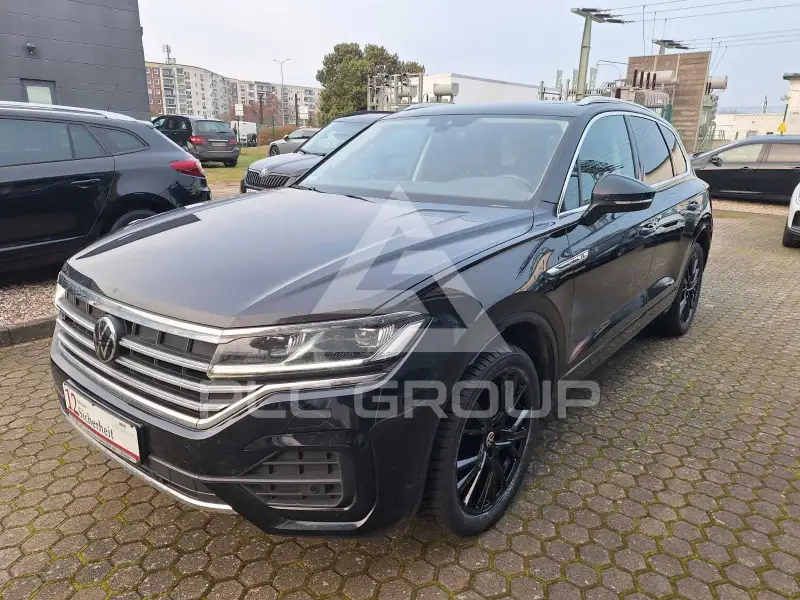 2021 Volkswagen Touareg
