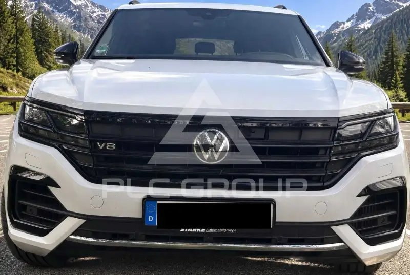 2021 Volkswagen Touareg