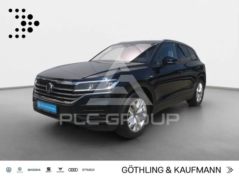 2021 Volkswagen Touareg