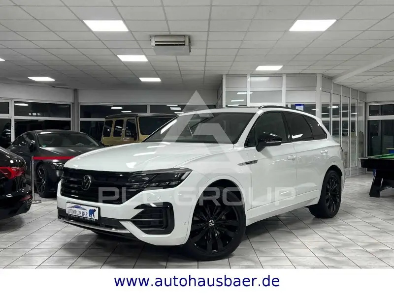 2021 Volkswagen Touareg