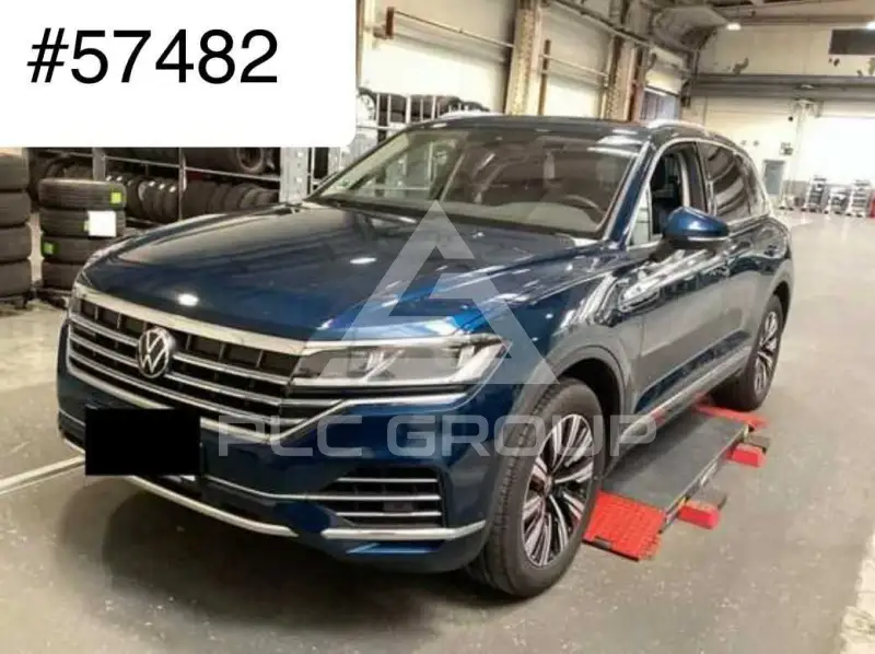 2021 Volkswagen Touareg