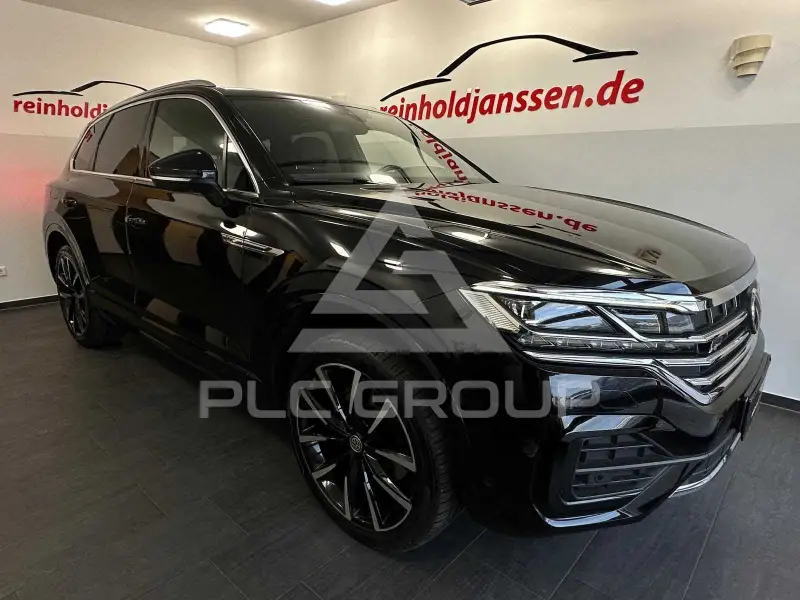 2021 Volkswagen Touareg