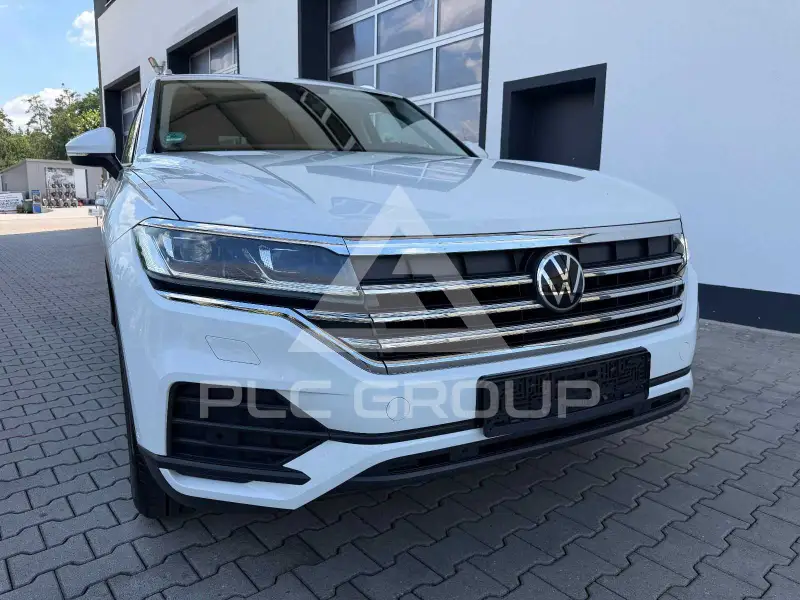 2021 Volkswagen Touareg