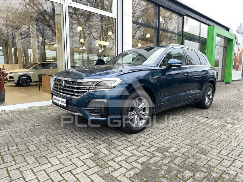 2021 Volkswagen Touareg