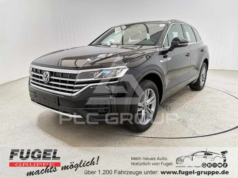 2021 Volkswagen Touareg