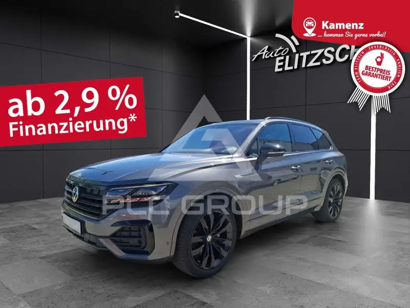 2021 Volkswagen Touareg