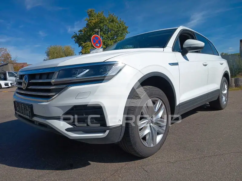 2021 Volkswagen Touareg
