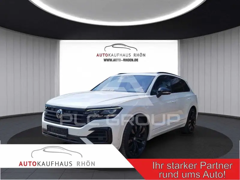 2021 Volkswagen Touareg