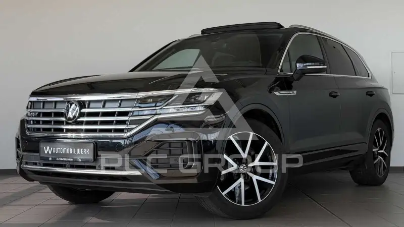 2021 Volkswagen Touareg
