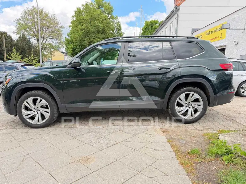 2021 Volkswagen Touareg