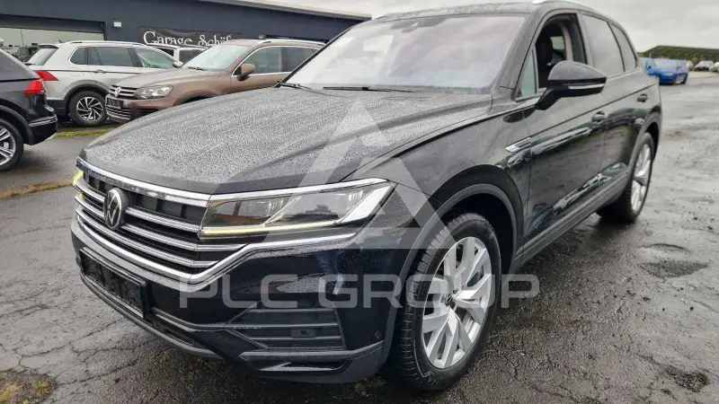 2021 Volkswagen Touareg