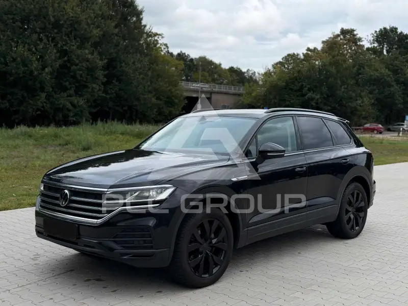 2021 Volkswagen Touareg