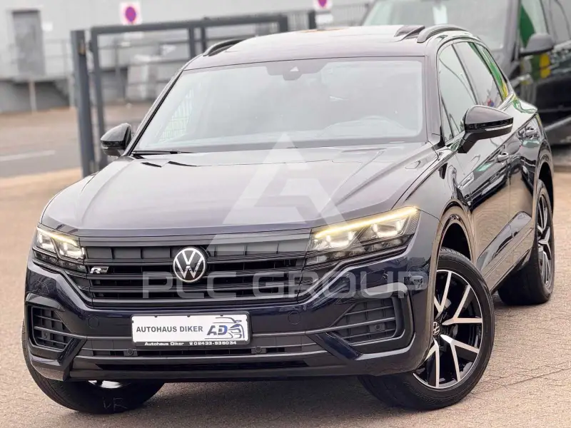 2021 Volkswagen Touareg