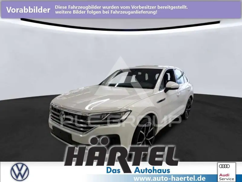 2021 Volkswagen Touareg