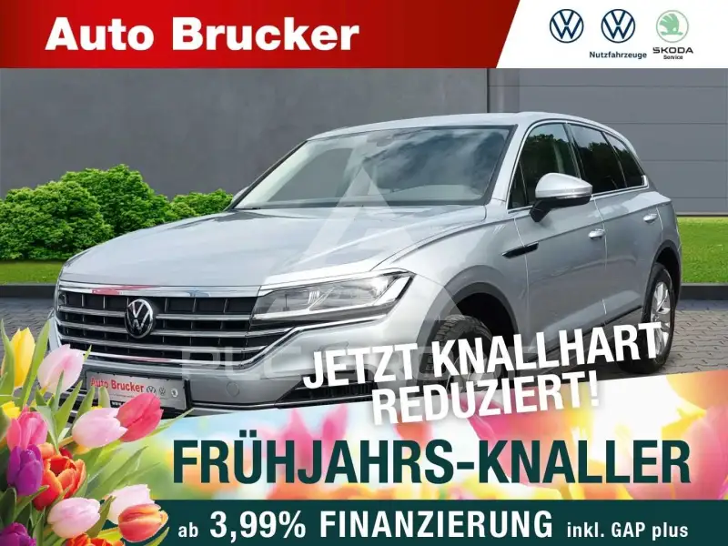 2021 Volkswagen Touareg