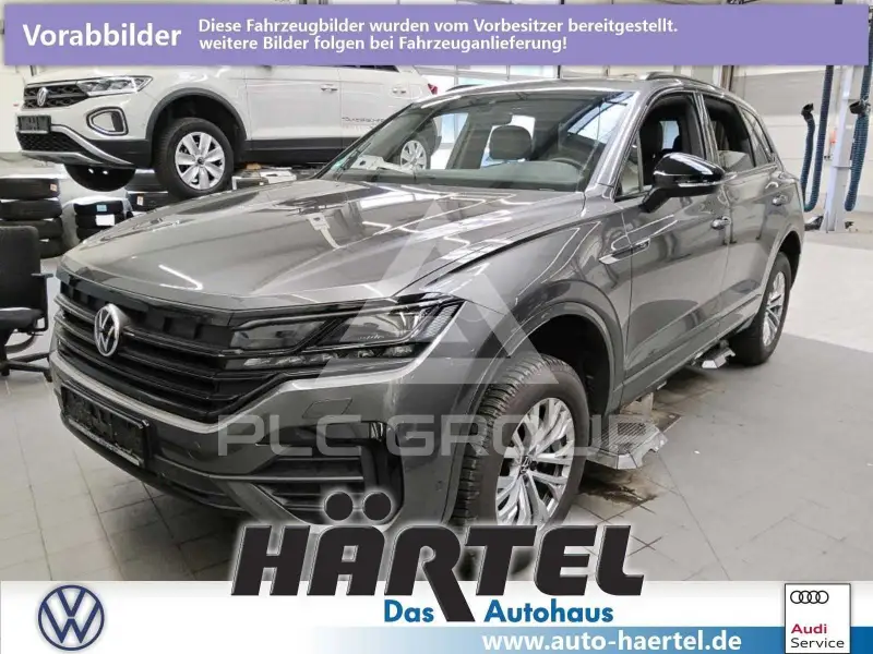 2021 Volkswagen Touareg