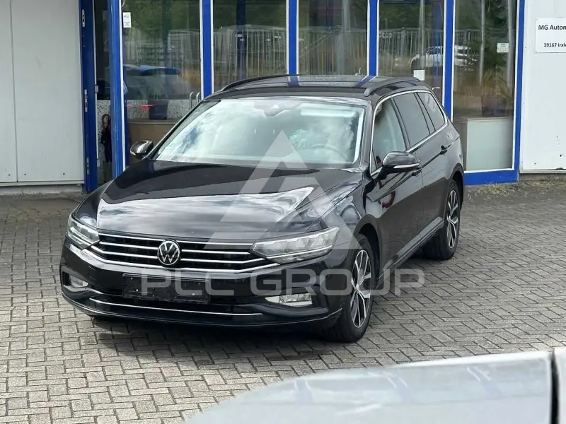 2021 Volkswagen Passat