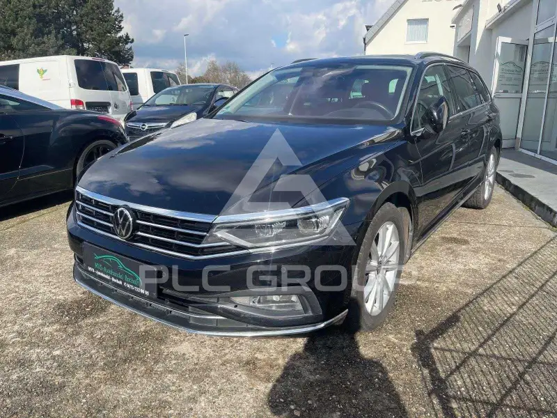 2021 Volkswagen Passat