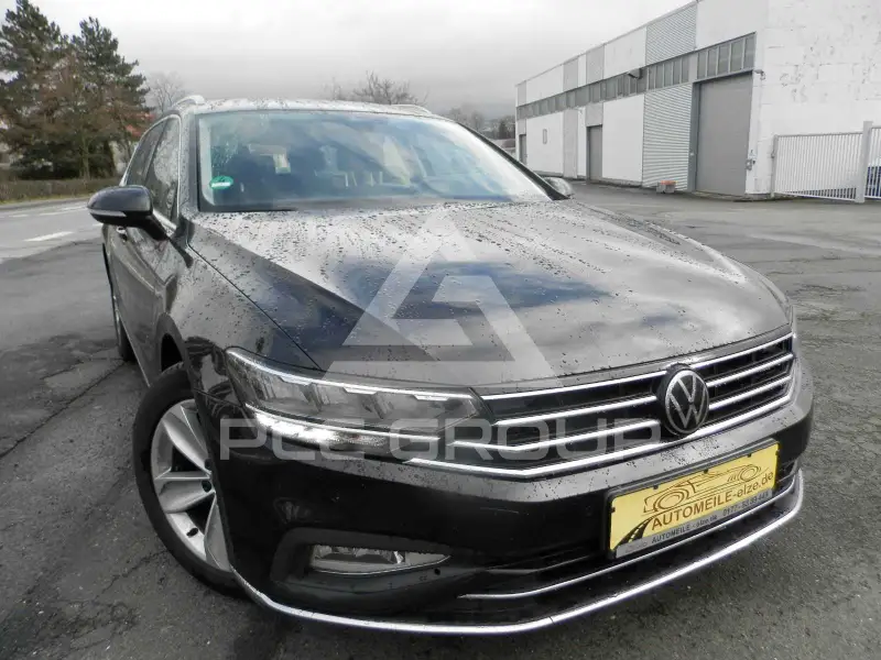 2021 Volkswagen Passat