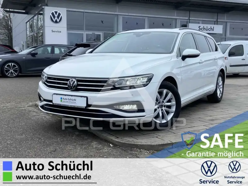 2021 Volkswagen Passat