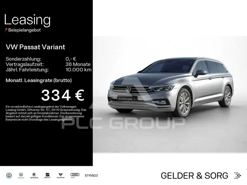 2021 Volkswagen Passat