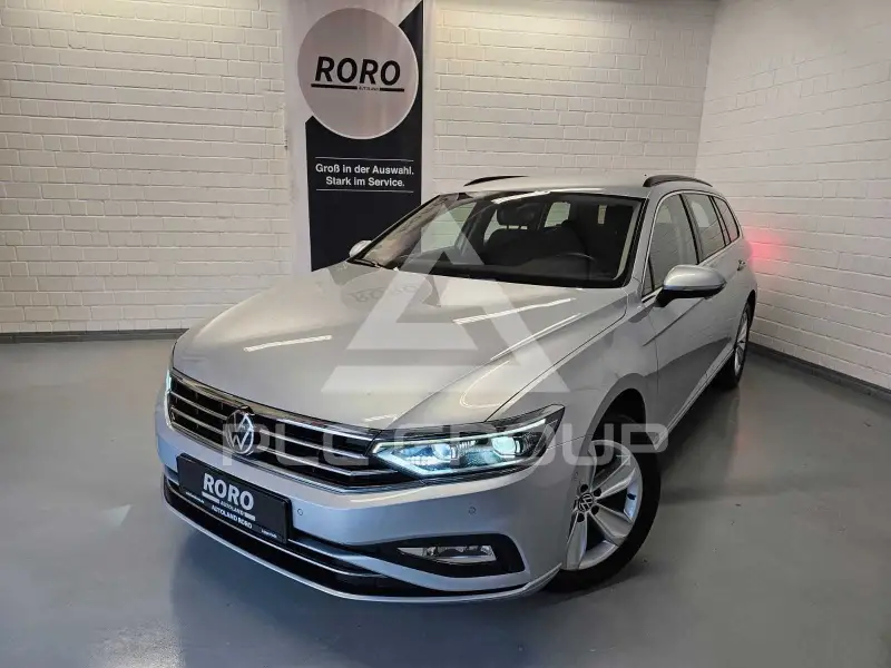 2021 Volkswagen Passat