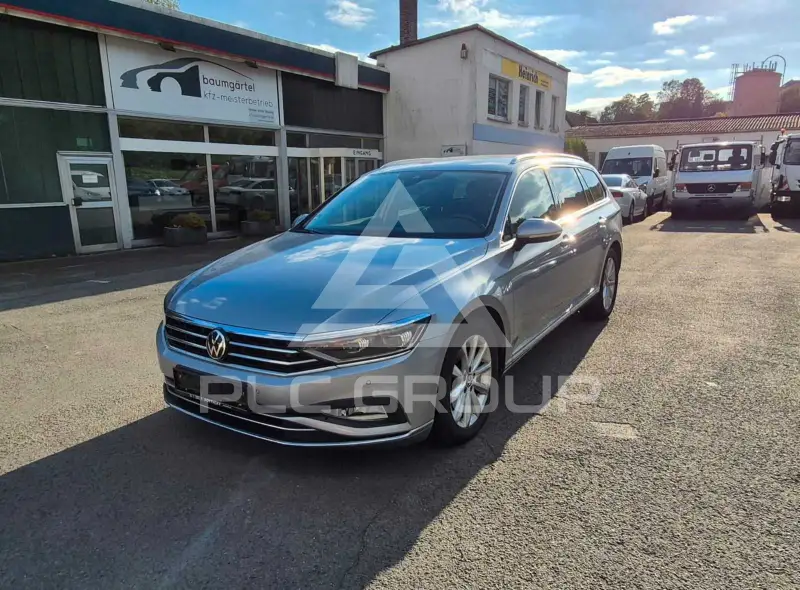 2021 Volkswagen Passat