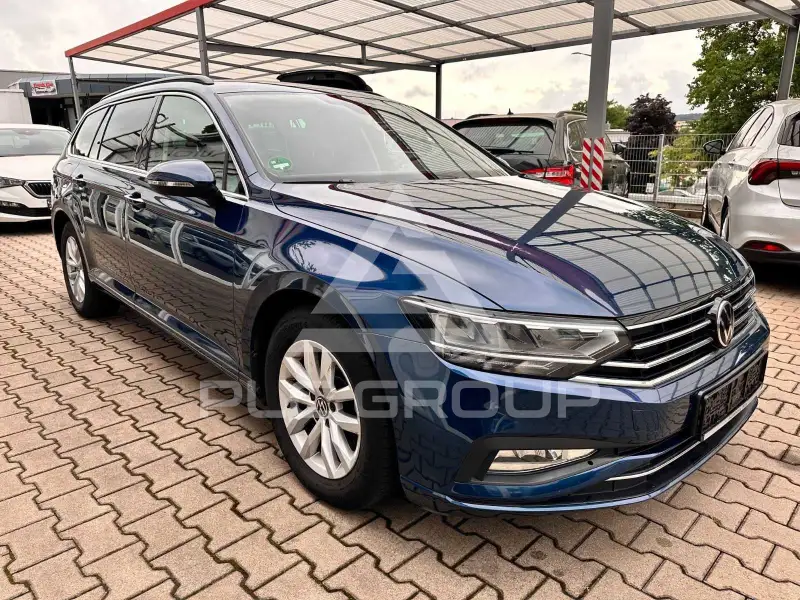 2021 Volkswagen Passat