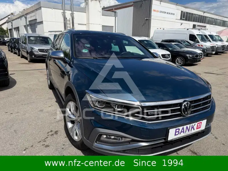 2021 Volkswagen Passat