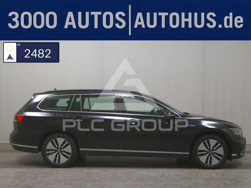 2021 Volkswagen Passat