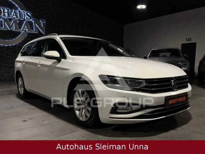 2021 Volkswagen Passat