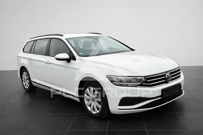 2021 Volkswagen Passat