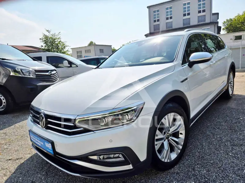 2021 Volkswagen Passat