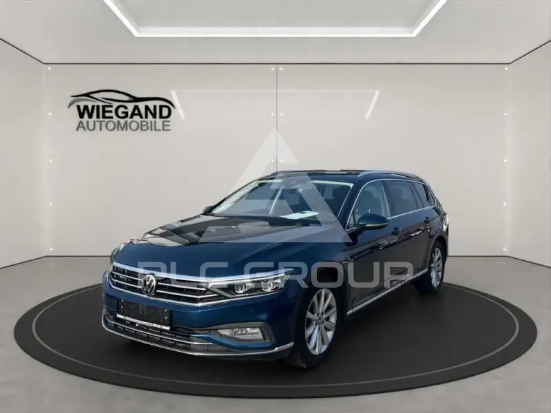 2021 Volkswagen Passat