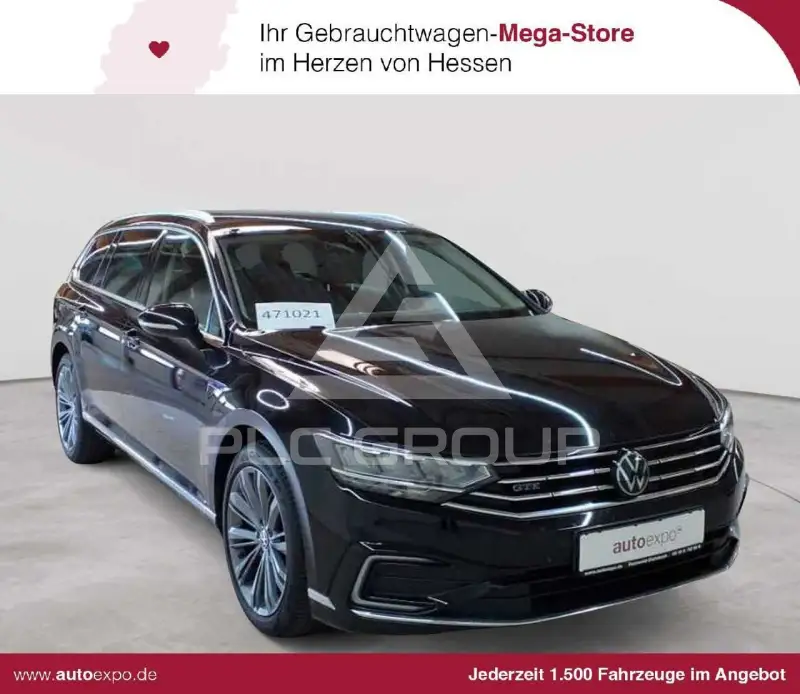 2021 Volkswagen Passat