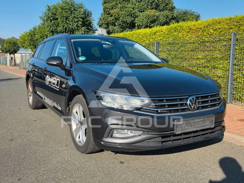2021 Volkswagen Passat