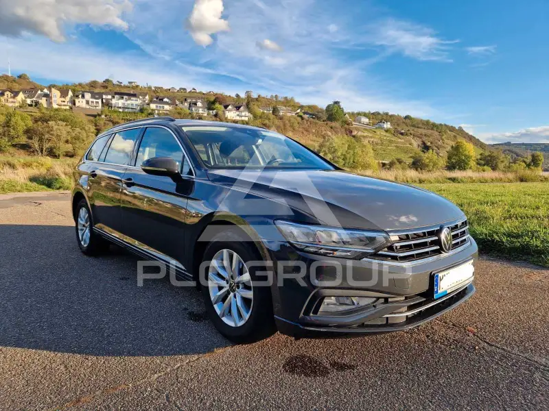 2021 Volkswagen Passat