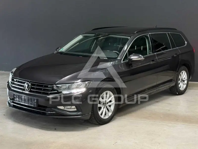 2021 Volkswagen Passat