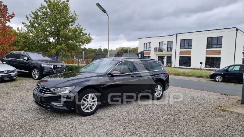 2021 Volkswagen Passat