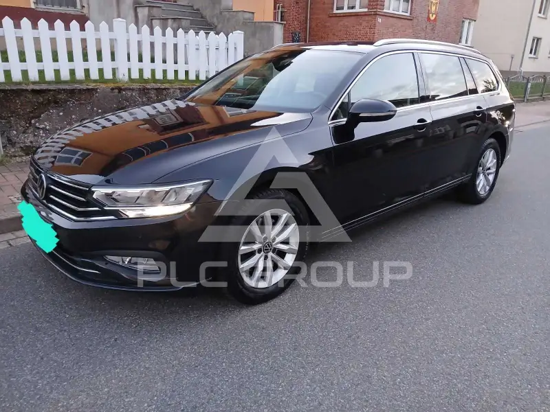 2021 Volkswagen Passat