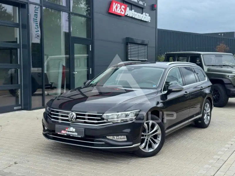 2021 Volkswagen Passat