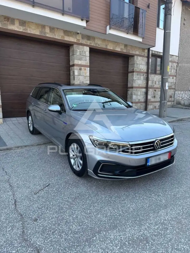 2021 Volkswagen Passat