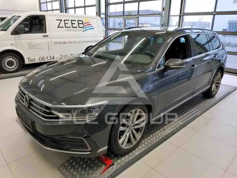 2021 Volkswagen Passat
