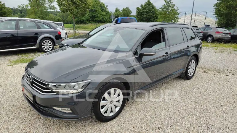 2021 Volkswagen Passat