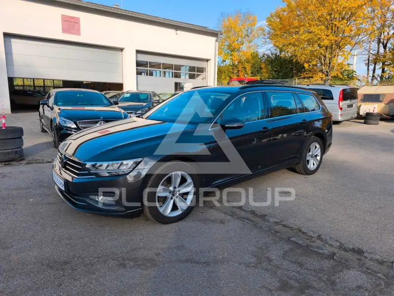 2021 Volkswagen Passat