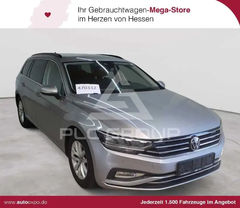 2021 Volkswagen Passat