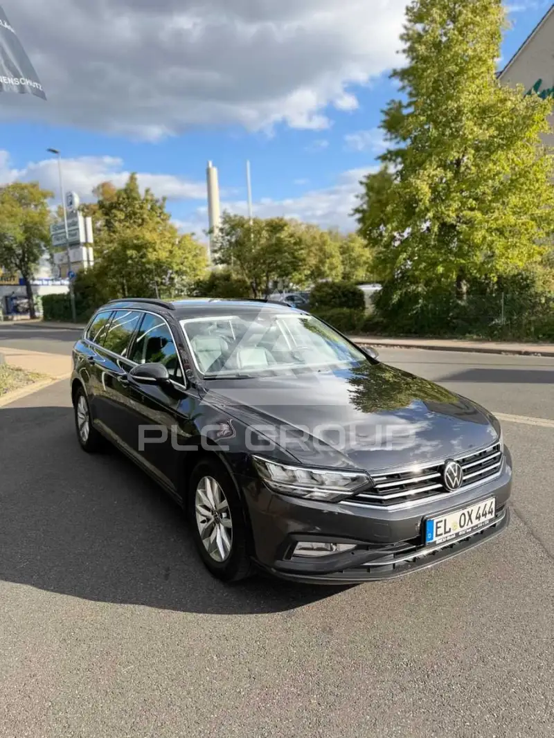 2021 Volkswagen Passat